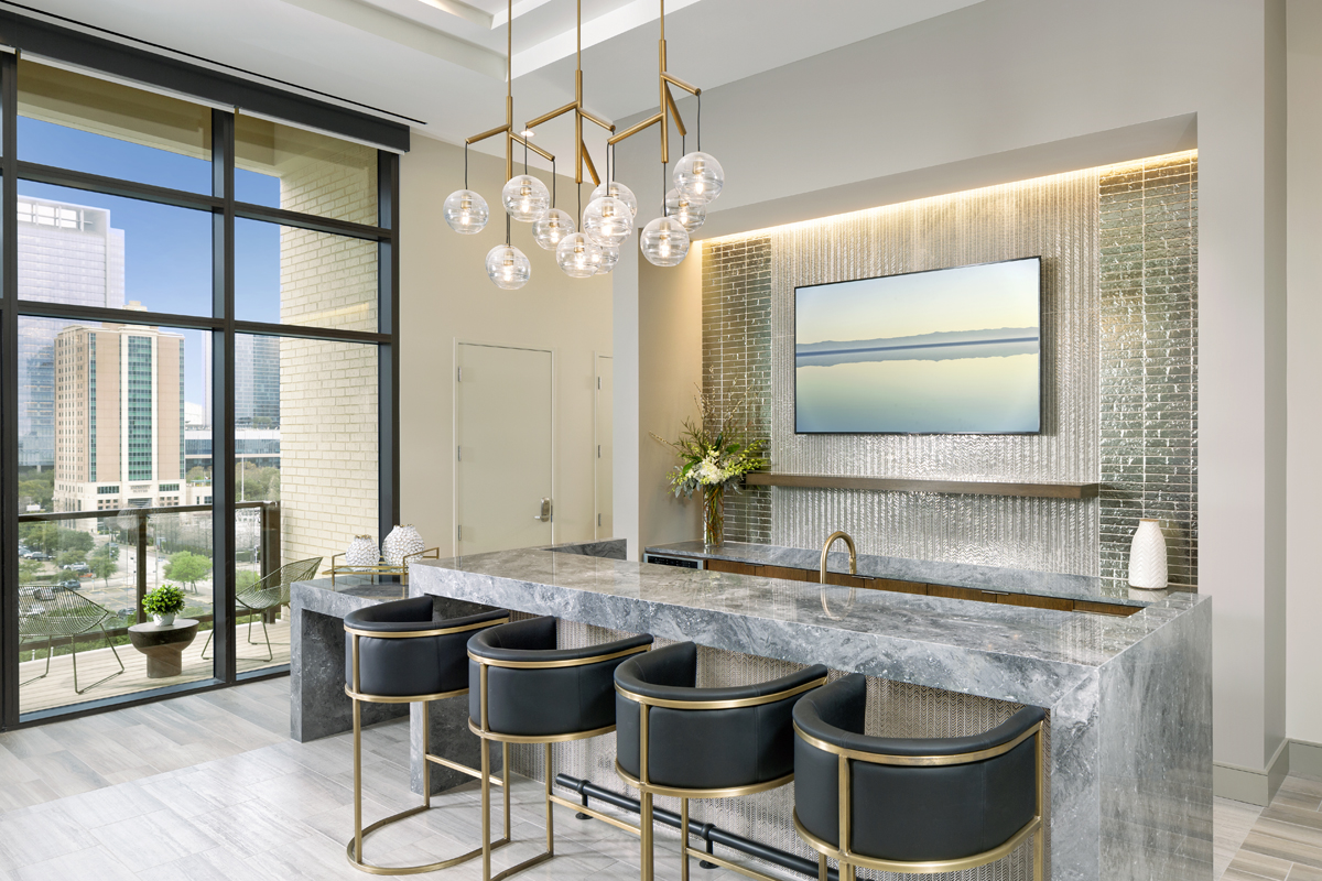 Houston Apartments for Rent Community Camden Downtown