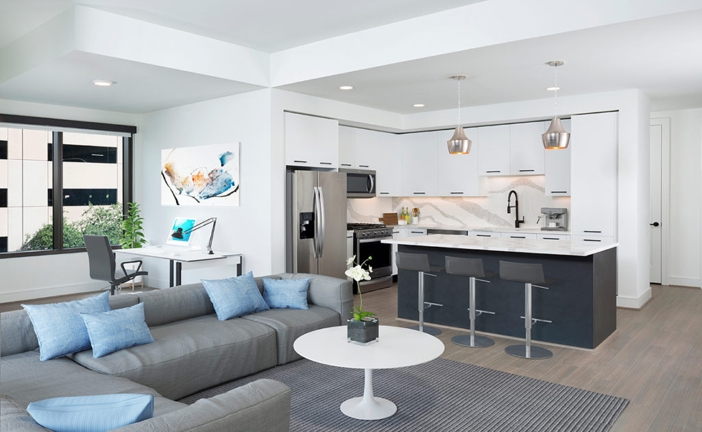 HighRise Apartments in Houston Availability Camden Downtown