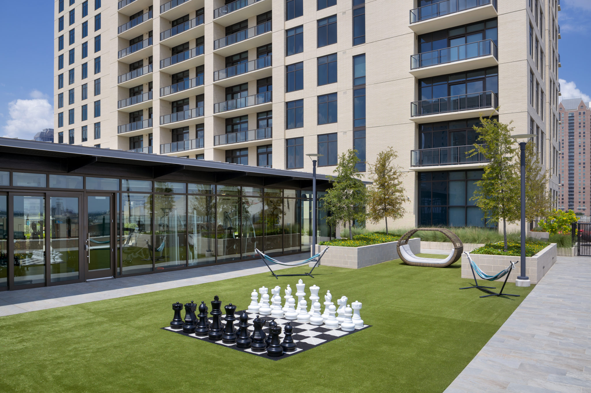 Apartments in Downtown Houston Amenities Camden Downtown